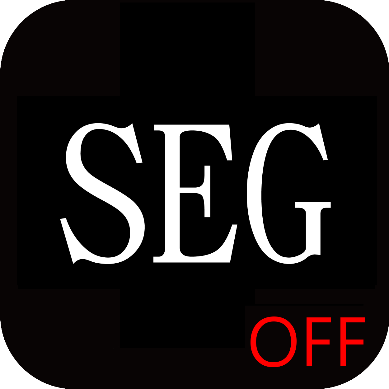 writeSEG